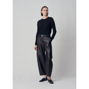 NWT CO Leather Pants size 4